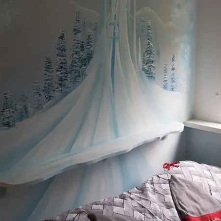 Groepsaccommodatie In De Bedstee Sprookje Dom wakacyjny Winterswijk