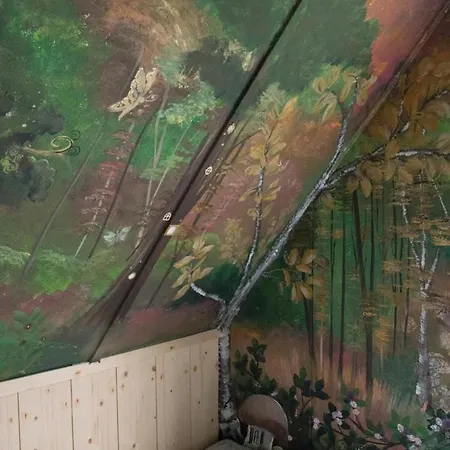 Groepsaccommodatie In De Bedstee Sprookje * Винтерсвейк