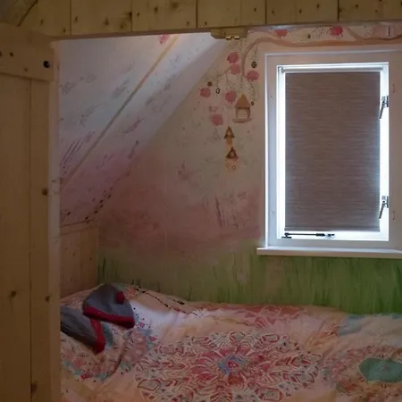 Groepsaccommodatie In De Bedstee Sprookje Винтерсвейк