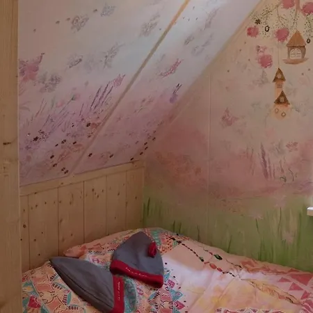Groepsaccommodatie In De Bedstee Sprookje *