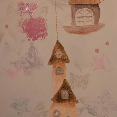 Groepsaccommodatie In De Bedstee Sprookje Винтерсвейк