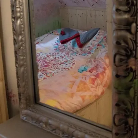 Дом отдыха Groepsaccommodatie In De Bedstee Sprookje *