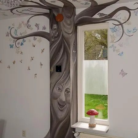 Groepsaccommodatie In De Bedstee Sprookje Винтерсвейк