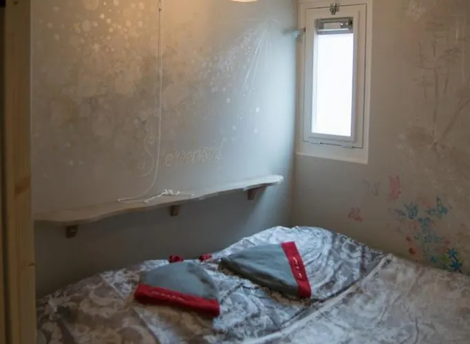 Semesterbostad Groepsaccommodatie In De Bedstee Sprookje