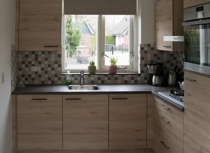 Groepsaccommodatie In De Bedstee Sprookje Semesterbostad Winterswijk