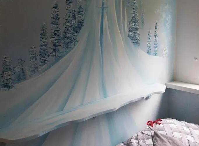 Groepsaccommodatie In De Bedstee Sprookje Semesterbostad Winterswijk