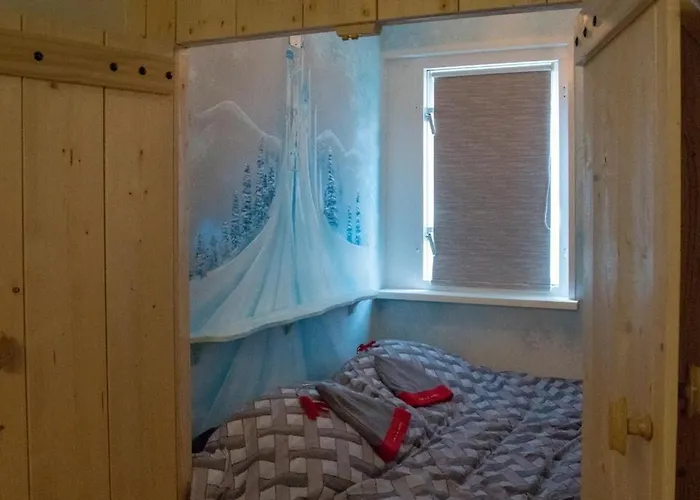 Semesterbostad Groepsaccommodatie In De Bedstee Sprookje Winterswijk