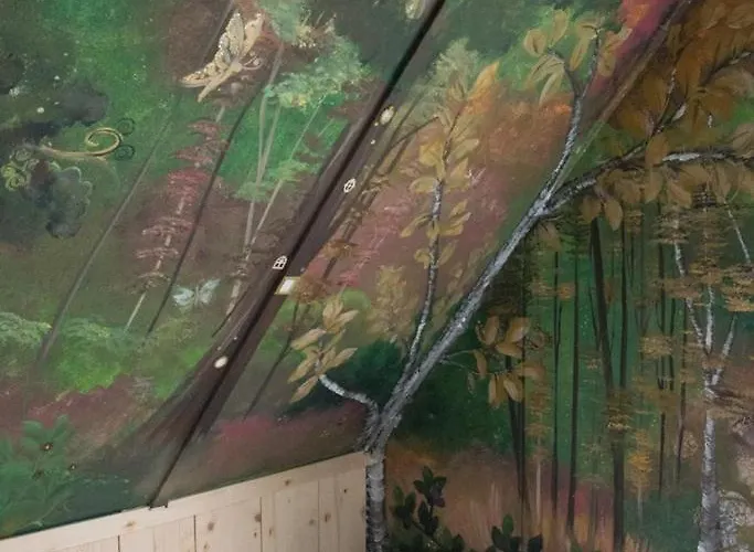 Groepsaccommodatie In De Bedstee Sprookje * Winterswijk