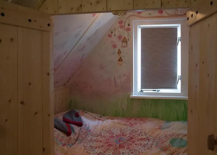 Groepsaccommodatie In De Bedstee Sprookje Winterswijk