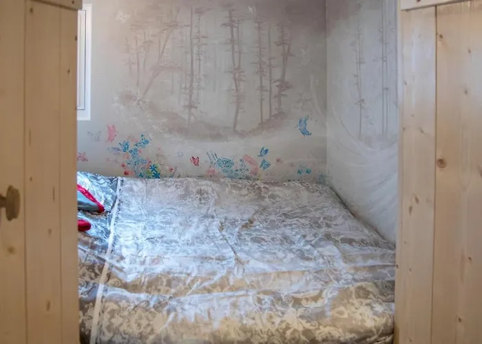 Groepsaccommodatie In De Bedstee Sprookje * Winterswijk