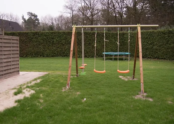 Groepsaccommodatie In De Bedstee Sprookje