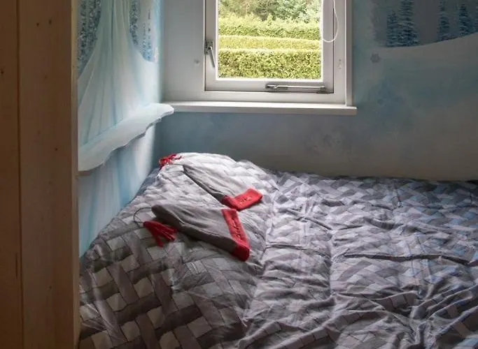 Semesterbostad Groepsaccommodatie In De Bedstee Sprookje