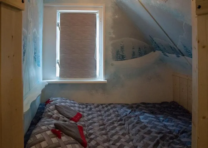 Groepsaccommodatie In De Bedstee Sprookje