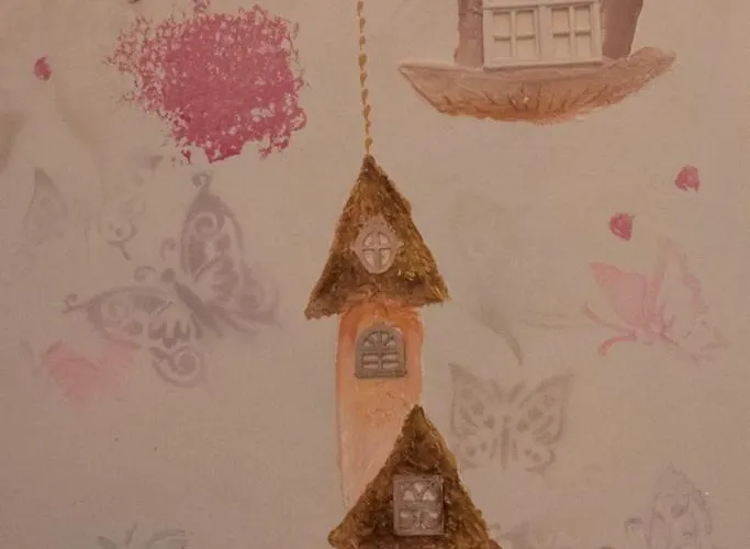 Groepsaccommodatie In De Bedstee Sprookje Winterswijk