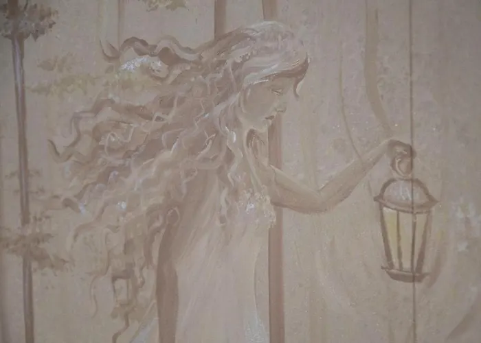 Groepsaccommodatie In De Bedstee Sprookje