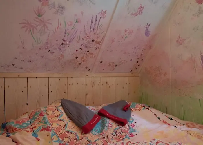 Groepsaccommodatie In De Bedstee Sprookje Semesterbostad