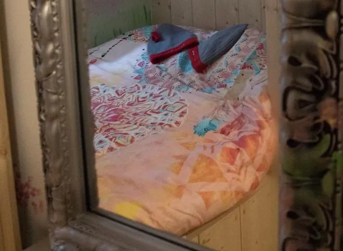 Semesterbostad Groepsaccommodatie In De Bedstee Sprookje *