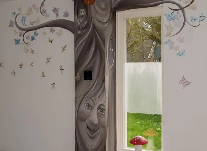 Groepsaccommodatie In De Bedstee Sprookje Winterswijk