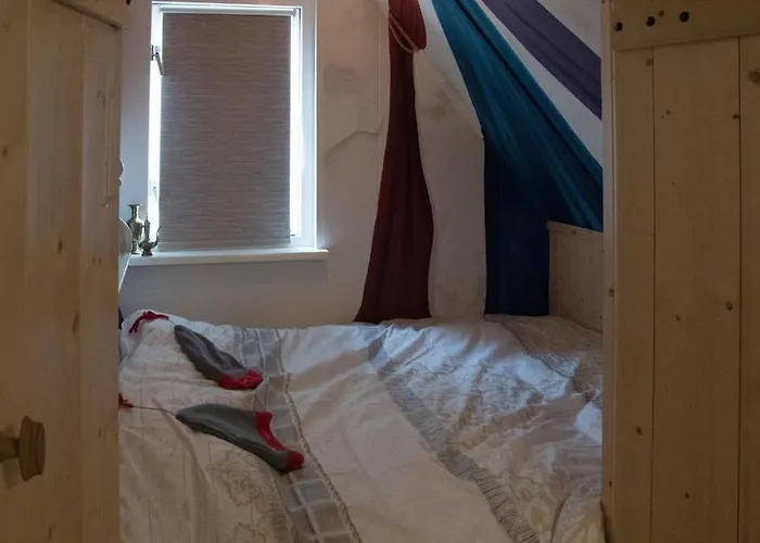 Groepsaccommodatie In De Bedstee Sprookje *