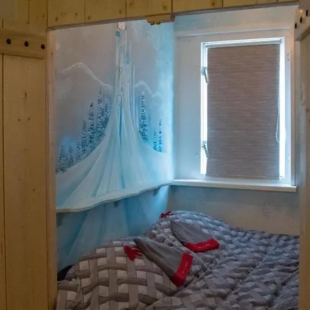 Nyaraló Groepsaccommodatie In De Bedstee Sprookje Winterswijk