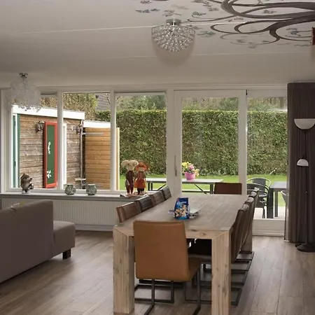 Nyaraló Groepsaccommodatie In De Bedstee Sprookje