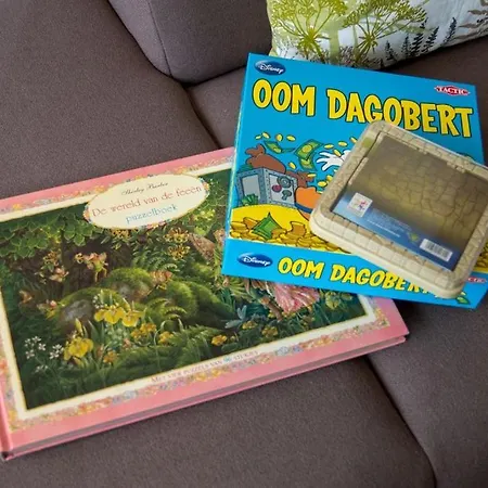 Nyaraló Groepsaccommodatie In De Bedstee Sprookje Winterswijk