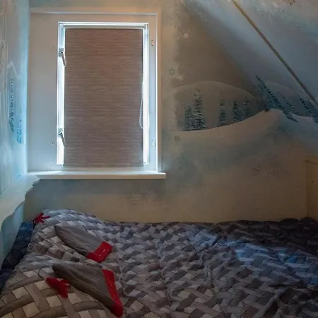 Groepsaccommodatie In De Bedstee Sprookje