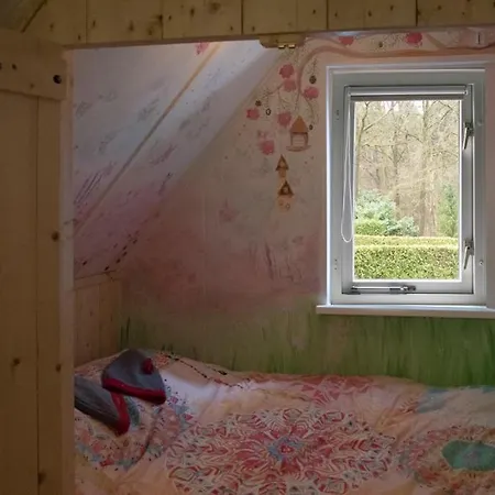 Groepsaccommodatie In De Bedstee Sprookje * Winterswijk