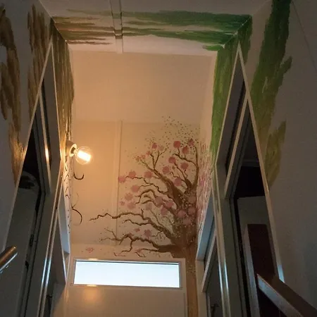 Groepsaccommodatie In De Bedstee Sprookje Nyaraló *